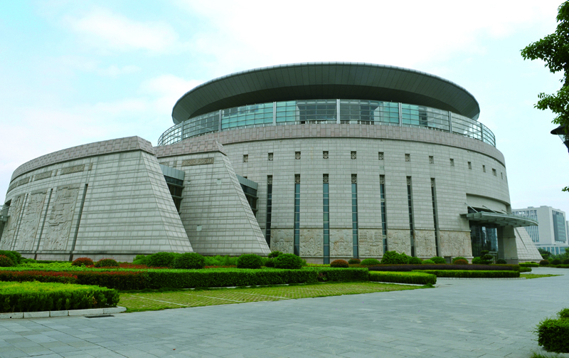 Derniers cas d'entreprise concernant PROJET DU MUSÉE DE LONGYAN, FUJIAN