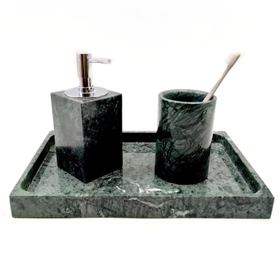 satın al Pradas Verde Yeşil Taş Banyo Takımları Sürdürülebilir ve Özelleştirilmiş Boyut online manufacture
