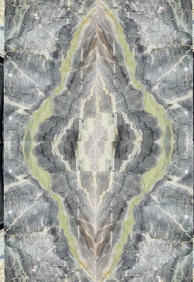 acheter Brésil Naturel Azul Michelangelo Pierre de Luxe Effet Miroir Fond Mural Revêtement de Sol Luxueux online manufacture