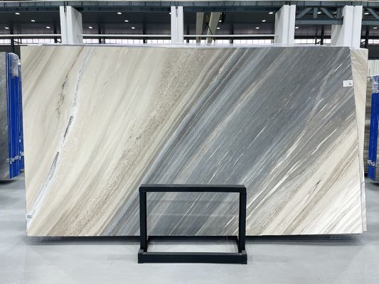 kopen Italiaans Palissandro Blauw Marmer Luxe Steen Boek-match Achtergrond Muur Feature Luxe vloersteen online manufacture