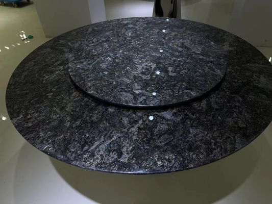 kopen Handgemaakte Braziliaanse tafel van natuurlijk marmer Platina Diamant Luxe moderne eettafel online manufacture