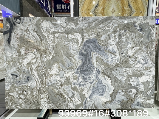 acheter Dalle carrée en marbre brésilien Pierre naturelle durable Intérieur pour murs de caractère haut de gamme online manufacture