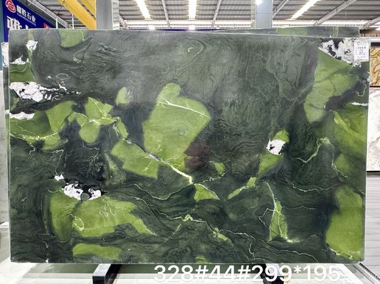 comprare Piastre di marmo verde brasiliano per le pareti del bagno online manufacture