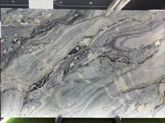 Mua Đá cẩm thạch lụa xanh Brazil sang trọng, ốp tường trang trí, lát sàn cao cấp online manufacture