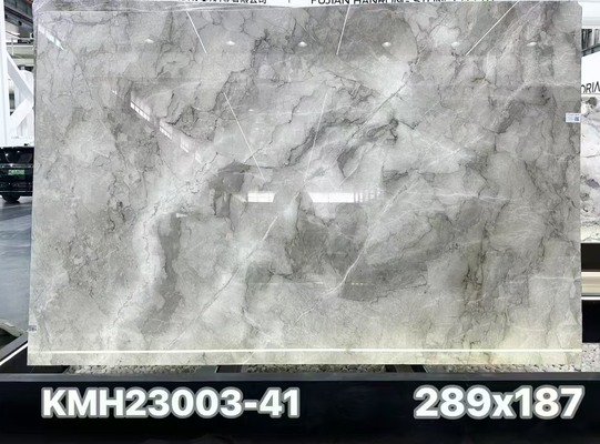 kupować Albania Camouflage White Marble Naturalny Luksusowy Kamień do Zastosowań na Ściany i Luksusowe Podłogi online manufacture