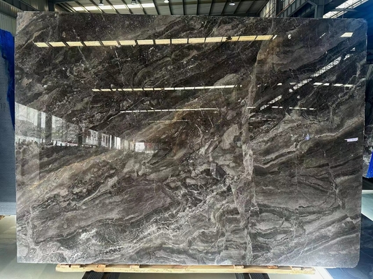 ซื้อ หินอ่อนเวเนเชียนบราวน์ตุรกี แผ่นใหญ่ สำหรับเคาน์เตอร์เชิงพาณิชย์ online manufacture