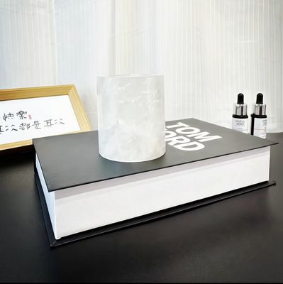 comprar Candelabros de mármol natural Decoración de lujo hecha a mano para el hogar Espacios boutique de hoteles online manufacture