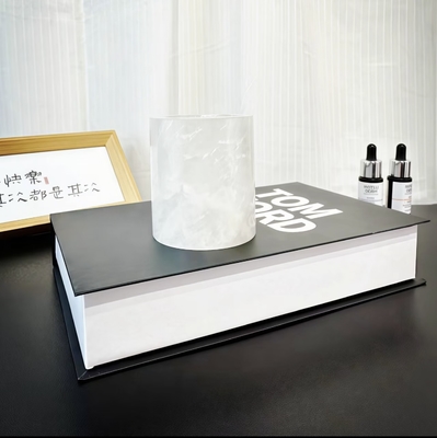 comprar Suportes de Velas de Mármore Natural Decoração de Luxo Artesanal para Casa, Hotel e Espaços Boutique online manufacture