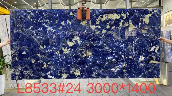 kaufen Brasilianischer Bolivien Blaue Marmor Blaue Farbiger Marmor Hochwertig Verschleißfest online manufacture