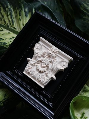 acheter Ornement moderne personnalisé en marbre de chaux naturelle avec design artistique online manufacture