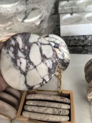 Mua Bvlgari màu tím của Ý làm bằng tay ️ Đẹp vĩnh cửu bằng đá cẩm thạch cho nhà & văn phòng online manufacture