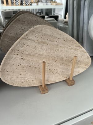 Mua Đàn đĩa Travertine tự nhiên sang trọng ️ Hàng sang trọng được làm bằng tay cho sự thanh lịch vượt thời gian & tinh tế đa năng online manufacture