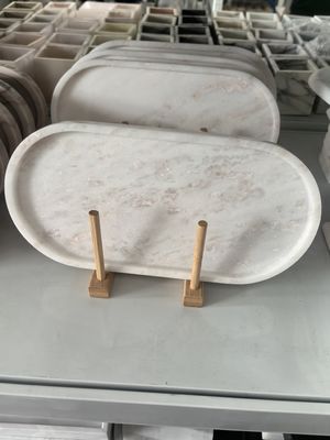 kaufen Rose Rainbow Marmortablett aus Frankreich – Handgefertigter Luxus für zeitlose Eleganz & vielseitige Raffinesse online manufacture