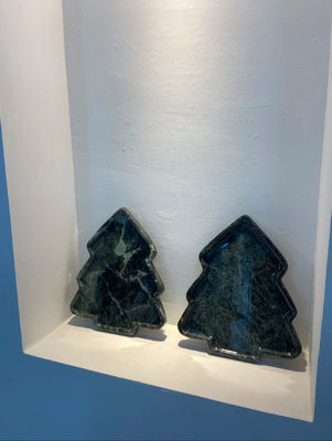 comprar Bandeja artística de mármol verde Pradas Verde de diseño moderno y lujoso - Obra de arte de mármol de primera calidad para diseño de interiores online manufacture