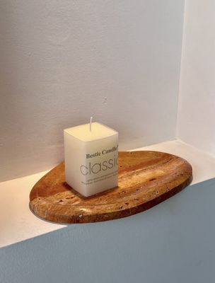 kopen Modern Luxe Design Natuurlijke Rode Travertijn Kunst Tray - Premium Marmeren Kunstwerk voor Interieur Design online manufacture