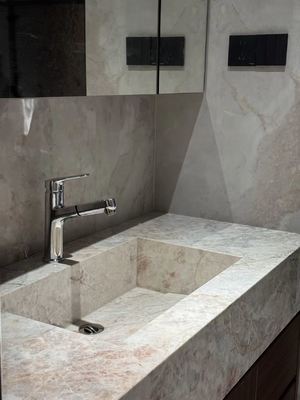 Купить Розовый мраморный раковина Four Seasons. online manufacture