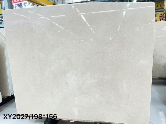 Turc Ultraman Pierre Beige Marbre Naturel Pierre de luxe pour les murs, les escaliers et les applications de sol de luxe