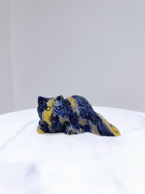 Polished Marble Slab for Indoor Decoration 18mm or 20mm Thick